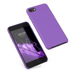 Husa pentru iPhone 8/iPhone 7/iPhone SE 2, Silicon, Mov, 40225.221 fotografia produsului View 2 S