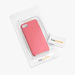 Husa pentru iPhone 8/iPhone 7/iPhone SE 2, Silicon, Roz, 40225.219 fotografia produsului View 8 S