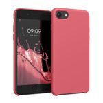 Husa pentru iPhone 8/iPhone 7/iPhone SE 2, Silicon, Roz, 40225.219 fotografia produsului