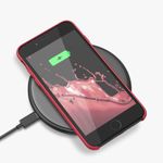 Husa pentru iPhone 8/iPhone 7/iPhone SE 2, Silicon, Roz, 40225.219 fotografia produsului View 9 S