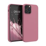 Husa pentru Apple iPhone 12 Pro Max, Silicon, Roz, 52644.167 fotografia produsului