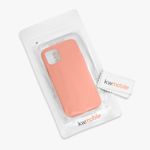Husa pentru Apple iPhone 12 Pro Max, Silicon, Roz, 52644.215 fotografia produsului View 7 S