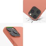 Husa pentru Apple iPhone 12 Pro Max, Silicon, Roz, 52644.215 fotografia produsului View 10 S