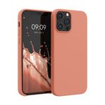 Husa pentru Apple iPhone 12 Pro Max, Silicon, Roz, 52644.215 fotografia produsului