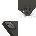Husa pentru Apple iPhone 12 Pro Max, Silicon, Verde, 52644.107 fotografia produsului View 8 S