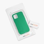 Husa pentru Apple iPhone 12 Pro Max, Silicon, Verde, 52644.142 fotografia produsului View 9 S