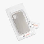 Husa pentru Apple iPhone 12 Pro Max, Silicon, Gri, 52644.43 fotografia produsului View 7 S
