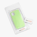 Husa pentru Apple iPhone 12 Pro Max, Silicon, Verde, 52644.214 fotografia produsului View 10 S