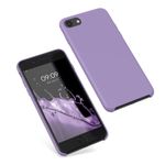 Husa pentru iPhone 8/iPhone 7/iPhone SE 2, Silicon, Mov, 40225.222 fotografia produsului View 2 S