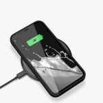 Husa pentru Apple iPhone 12 Pro Max, Silicon, Negru, 52644.01 fotografia produsului View 3 S