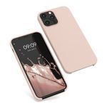 Husa pentru Apple iPhone 12 Pro Max, Silicon, Roz, 52644.10 fotografia produsului View 2 S