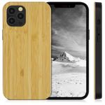 Husa pentru iPhone 12 Pro Max, Lemn, Maro, 54723.24 fotografia produsului View 2 S