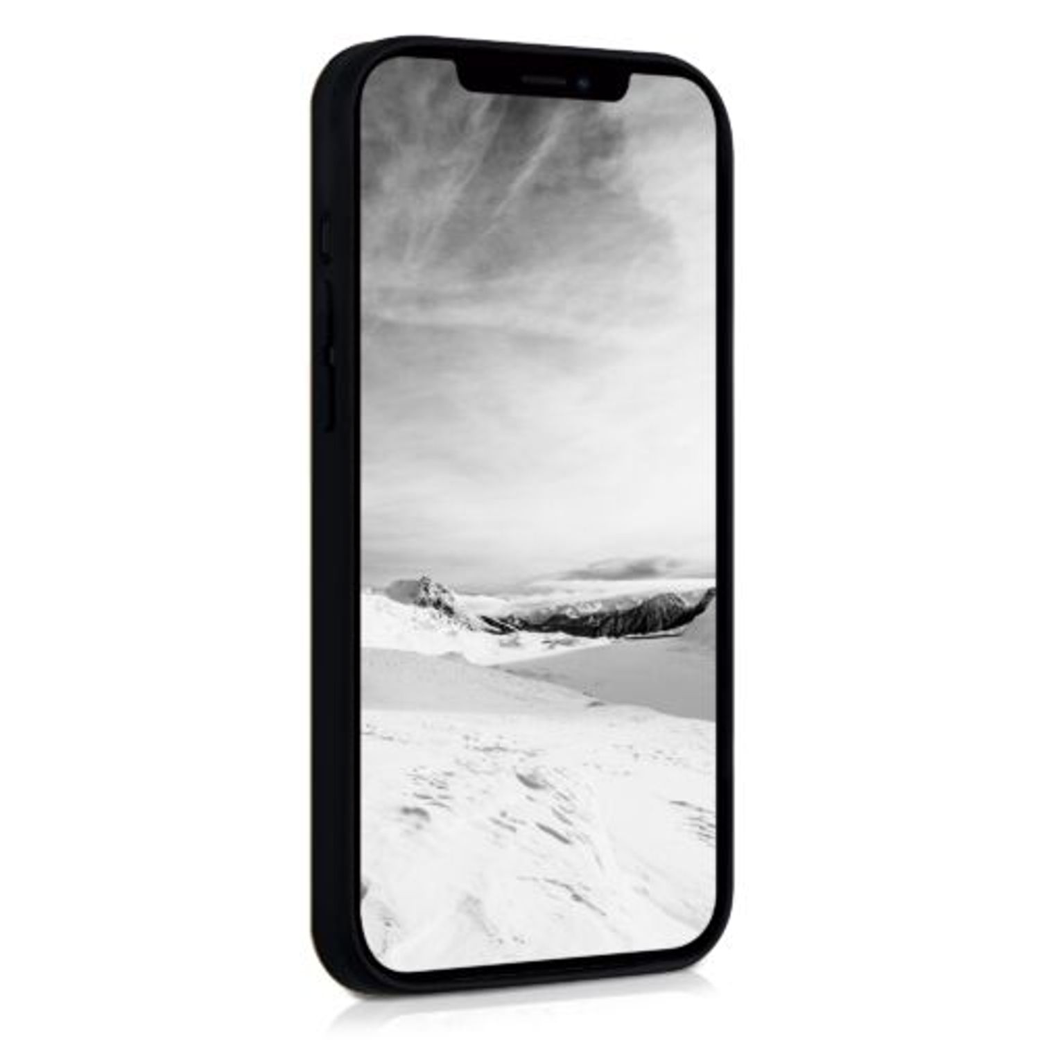 Husa pentru iPhone 12 Pro Max, Lemn, Maro, 54723.24 fotografia produsului View 4 L
