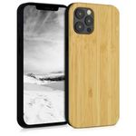 Husa pentru iPhone 12 Pro Max, Lemn, Maro, 54723.24 fotografia produsului