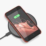 Husa pentru Apple iPhone 8/iPhone 7/iPhone SE 2, Silicon, Roz, 40225.215 fotografia produsului View 11 S