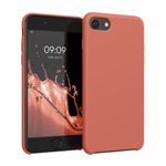 Husa pentru Apple iPhone 8/iPhone 7/iPhone SE 2, Silicon, Roz, 40225.215 fotografia produsului