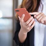 Husa pentru Apple iPhone 8/iPhone 7/iPhone SE 2, Silicon, Roz, 40225.215 fotografia produsului View 10 S