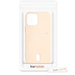 Husa pentru iPhone 12 Pro Max, Silicon, Crem, 54514.210 fotografia produsului View 8 S
