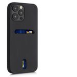 Husa pentru iPhone 12 Pro Max, Silicon, Negru, 54514.01 fotografia produsului View 8 S
