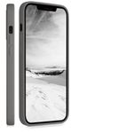 Husa pentru iPhone 12 Pro Max, Silicon, Gri, 54514.155 fotografia produsului View 9 S