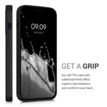 Husa pentru iPhone 12 Pro Max, Silicon, Negru, 54514.01 fotografia produsului View 5 S