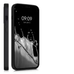 Husa pentru iPhone 12 Pro Max, Silicon, Negru, 54514.01 fotografia produsului View 9 S