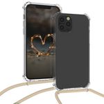 Husa pentru iPhone 12 Pro Max, Silicon, Transparent, 52732.21 fotografia produsului View 12 S