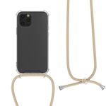 Husa pentru iPhone 12 Pro Max, Silicon, Transparent, 52732.21 fotografia produsului View 15 S