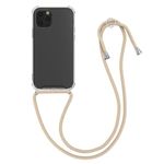 Husa pentru iPhone 12 Pro Max, Silicon, Transparent, 52732.21 fotografia produsului View 16 S