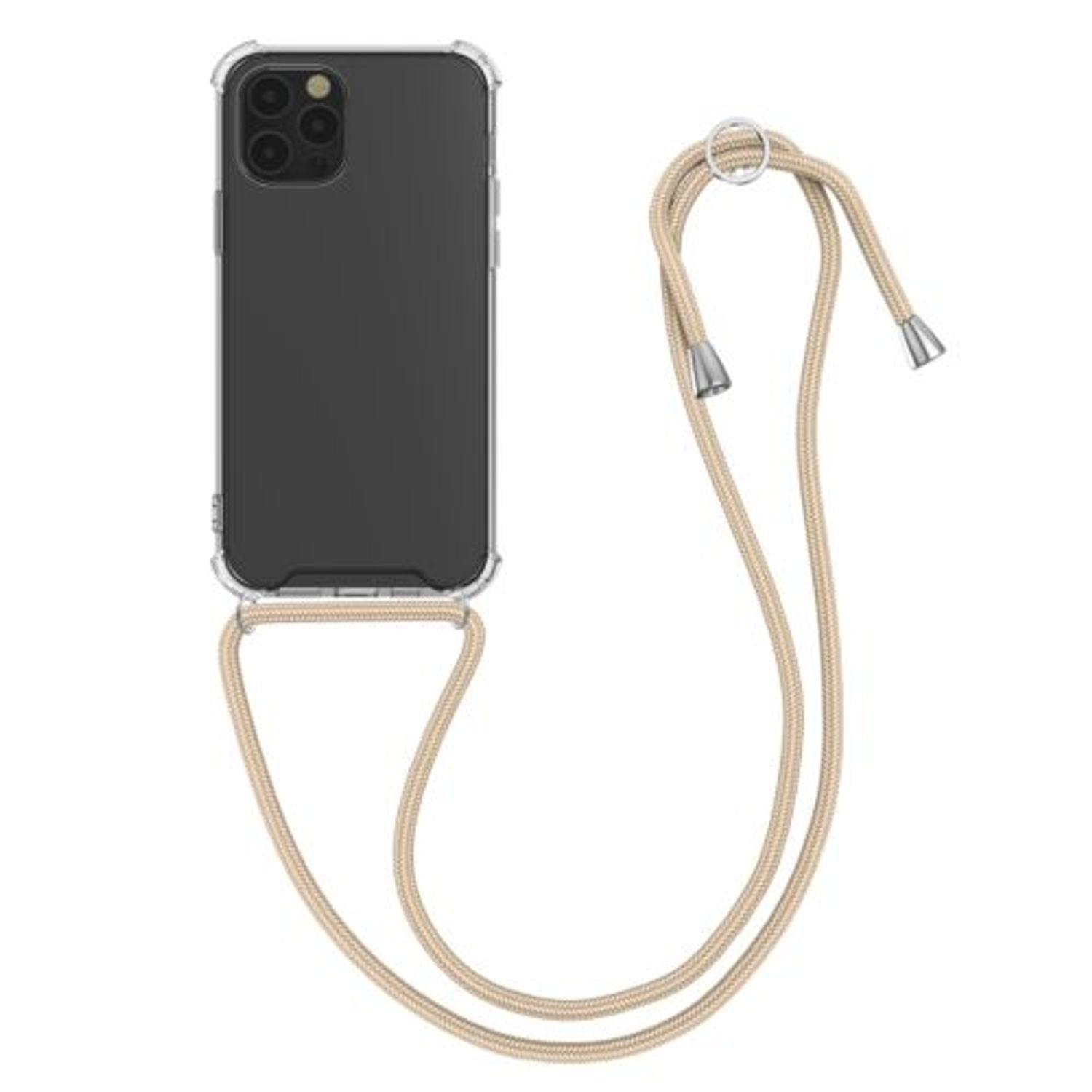 Husa pentru iPhone 12 Pro Max, Silicon, Transparent, 52732.21 fotografia produsului View 16 L