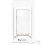 Husa pentru iPhone 12 Pro Max, Silicon, Transparent, 52732.21 fotografia produsului View 10 S