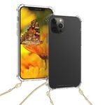 Husa pentru Apple iPhone 12 Pro Max, Silicon, Transparent, 53889.21 fotografia produsului View 5 S