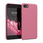 Husa pentru Apple iPhone 8/iPhone 7/iPhone SE 2, Silicon, Roz, 40225.212 fotografia produsului