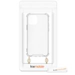 Husa pentru Apple iPhone 12 Pro Max, Silicon, Transparent, 53889.21 fotografia produsului View 7 S