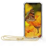 Husa pentru Apple iPhone 12 Pro Max, Silicon, Transparent, 53889.21 fotografia produsului View 8 S