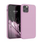 Husa pentru Apple iPhone 12 Pro Max, Silicon, Roz, 53940.10 fotografia produsului
