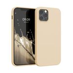 Husa pentru Apple iPhone 12 Pro Max, Silicon, Crem, 53940.210 fotografia produsului View 17 S