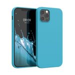 Husa pentru Apple iPhone 12 Pro Max, Silicon, Albastru, 53940.205 fotografia produsului