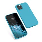 Husa pentru Apple iPhone 12 Pro Max, Silicon, Albastru, 53940.205 fotografia produsului View 2 S
