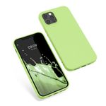 Husa pentru Apple iPhone 12 Pro Max, Silicon, Verde, 53940.214 fotografia produsului View 2 S