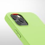 Husa pentru Apple iPhone 12 Pro Max, Silicon, Verde, 53940.214 fotografia produsului View 10 S
