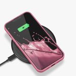 Husa pentru iPhone 13, Silicon, Roz, 55948.212 fotografia produsului View 8 S