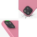 Husa pentru iPhone 13, Silicon, Roz, 55948.212 fotografia produsului View 11 S
