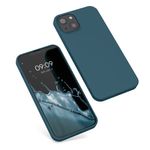 Husa pentru iPhone 13, Silicon, Verde, 55948.57 fotografia produsului View 2 S