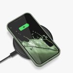Husa pentru iPhone 13, Silicon, Verde, 55878.172 fotografia produsului View 11 S