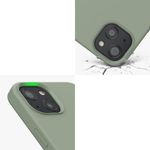 Husa pentru iPhone 13, Silicon, Verde, 55878.172 fotografia produsului View 9 S
