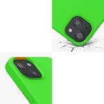 Husa pentru iPhone 13, Silicon, Verde, 55878.159 fotografia produsului View 9 S