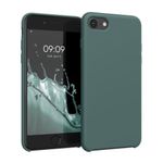 Husa pentru Apple iPhone 8/iPhone 7/iPhone SE 2, Silicon, Verde, 40225.171 fotografia produsului