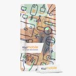 Husa pentru iPhone 13, Lemn, Multicolor, 55953.03 fotografia produsului View 3 S