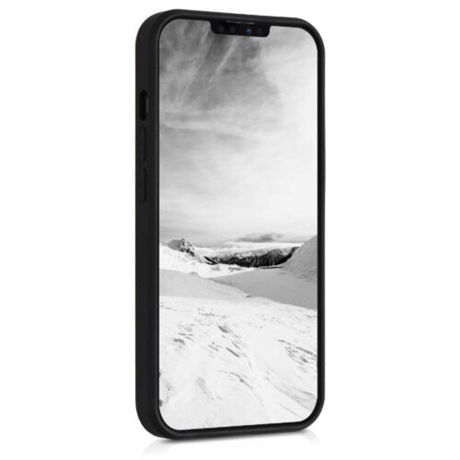 Husa pentru iPhone 13, Lemn, Multicolor, 55953.03 fotografia produsului View 6 L